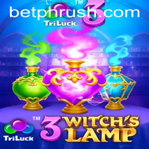Discover the Enchantment of 3WitchsLamp: A Magical Gaming Experience with PHRush