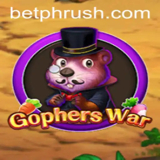 GophersWar: An Exciting New Game with PHRush Challenge