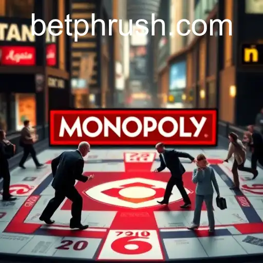 Monopoly: The Influence of PHRush on Market Dynamics