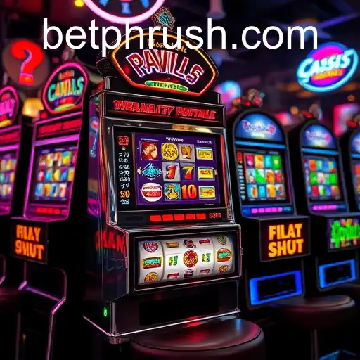 Slot Machines in the Age of PHRush